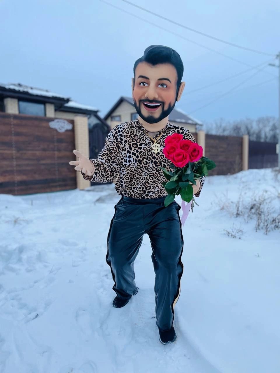 Пародия шоу звезд Жорик